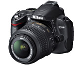 Nikon D3000 Nikon D3000