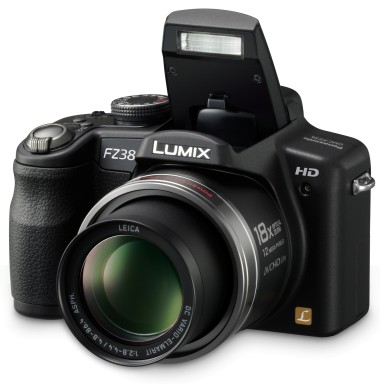 Panasonic FZ38 Panasonic FZ38