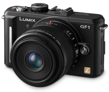 Panasonic GF1 Panasonic GF1-K