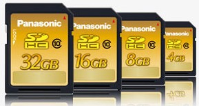 panasonic class 10 sdhc panasonic class 10 sdhc