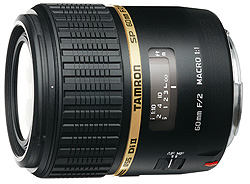 Tamron SP AF60mm F/2.0 Di II Macro 1:1 Tamron SP AF60mm F/2.0 Di II Macro 1:1