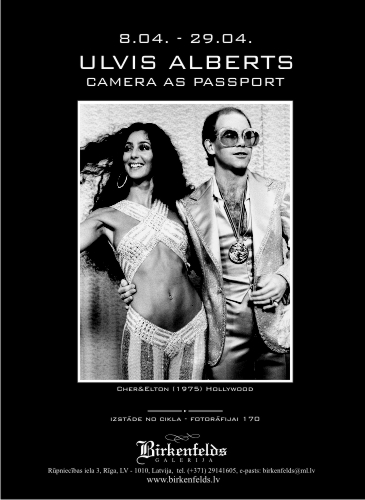 Ulvja Alberta "Camera as passport" ulvis_alberts_camera_as_passport