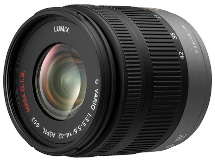 Panasonic LUMIX G VARIO 14-42mm / F3.5-5.6 ASPH. / MEGA O.I.S. Panasonic LUMIX G VARIO 14-42mm / F3.5-5.6 ASPH. / MEGA O.I.S.