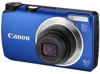 Canon PowerShot A3200 IS Canon PowerShot A3200 IS