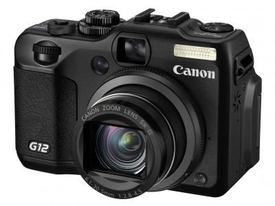 Canon PowerShot G12 Canon PowerShot G12