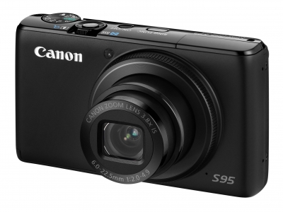 Canon PowerShot S95 Canon PowerShot S95