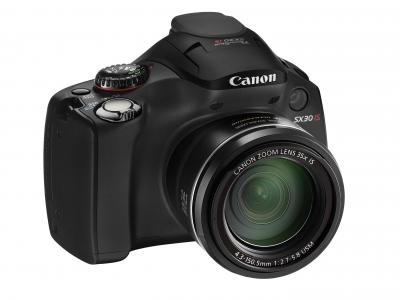Canon PowerShot SX30 IS Canon PowerShot SX30 IS
