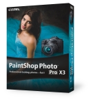 Corel PaintShop Photo Pro X3 Corel PaintShop Photo Pro X3