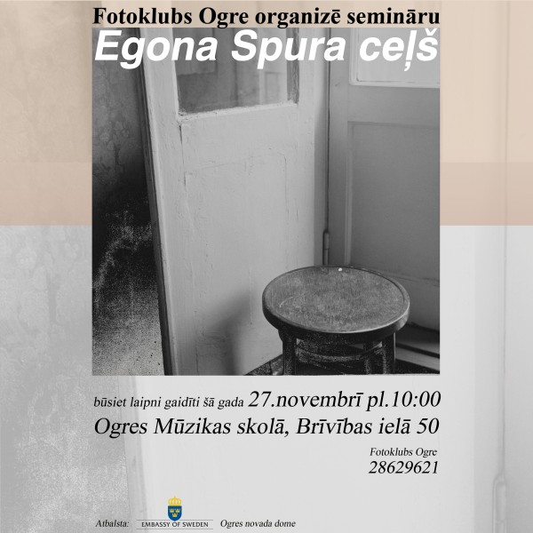 Egona Spura ceļš Egona Spura ceļš