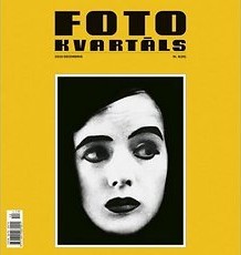 Foto Kvartaāls 26 numurs Foto Kvartaāls 26 numurs