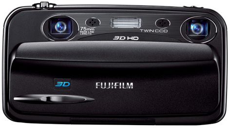 FujiFilm FinePix REAL 3D W3 FujiFilm FinePix REAL 3D W3
