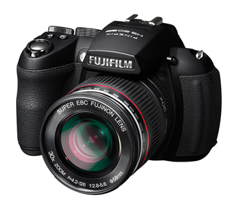 Fujifilm FinePix HS20 EXR Fujifilm FinePix HS20 EXR