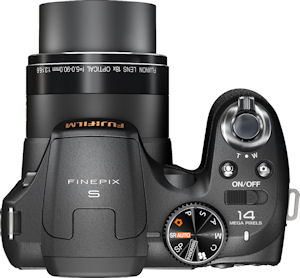 Fujifilm FinePix S2800HD Fujifilm FinePix S2800HD