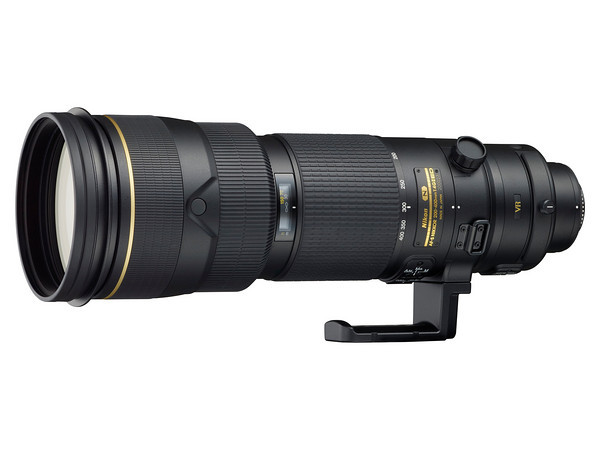 Nikon AF-S NIKKOR 200-400 mm F/4 G ED VRII Nikon AF-S NIKKOR 200-400 mm F/4 G ED VRII