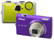 Nikon COOLPIX S1100pj S5100 Nikon COOLPIX S1100pj S5100
