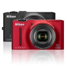 Nikon COOLPIX S8100 Nikon COOLPIX S8100