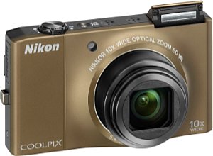 Nikon Coolpix S8000 Nikon Coolpix S8000