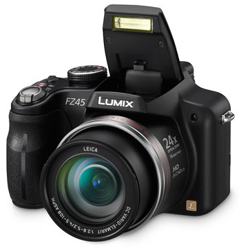 Panasonic Lmix FZ45 Panasonic Lmix FZ45