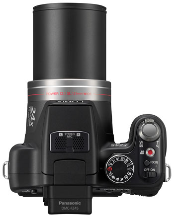 Panasonic Lmix FZ45 Panasonic Lmix FZ45