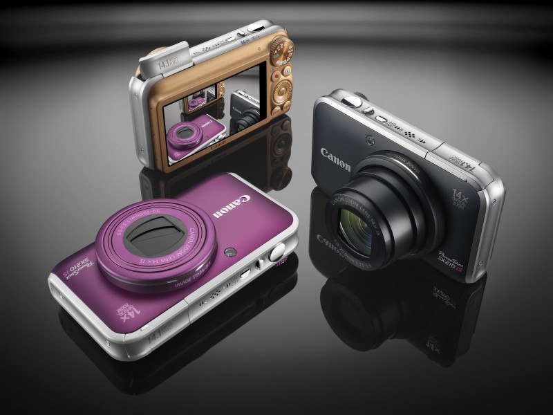 Canon Powershot SX21 Canon Powershot SX21