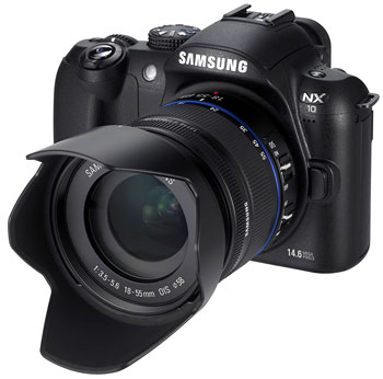 Samsung NX10 Samsung NX10
