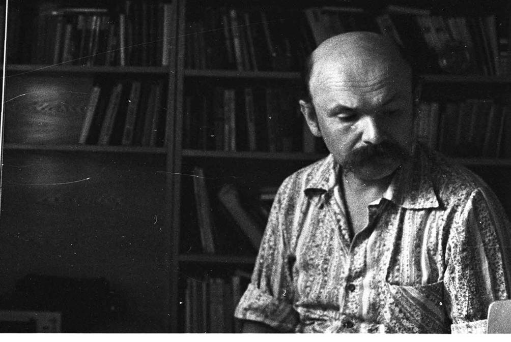 Alexandre Slusarev Martins Zelmenis Riga 1986