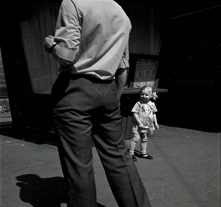 Alexandre Slusarev Riga 1981