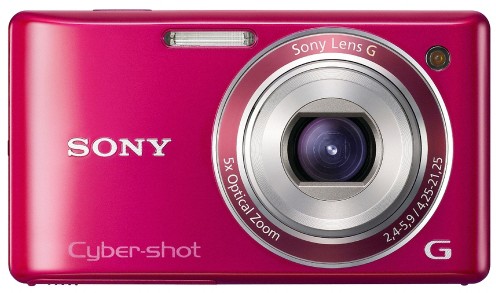 Sony Cyber-shot W380 Sony Cyber-shot W380