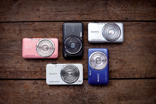 Sony WX7 Sony WX7