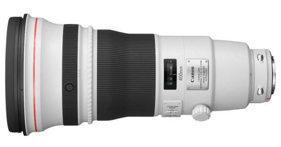 Canon EF 400 2.8L IS II USM