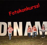 Fotokonkurss mēs par Rīgas Dinamo Fotokonkurss mēs par Rīgas Dinamo