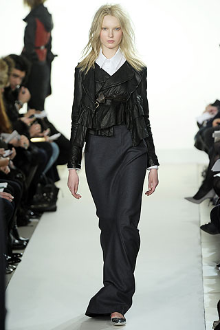 Anastasija Kondratjeva Aquascutum Anastasija Kondratjeva Aquascutum