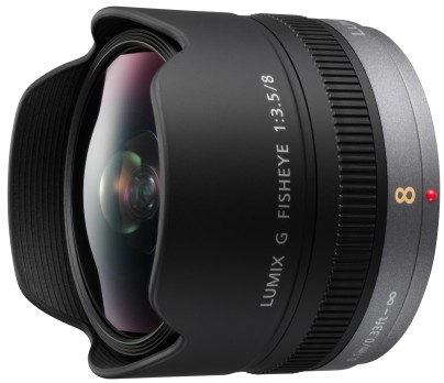 Panasonic LUMIX G FISHEYE 8mm F/3.5 Panasonic LUMIX G FISHEYE 8mm F/3.5