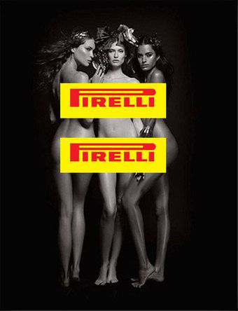 2011 Pirelli kalendārs 2011 Pirelli kalendārs