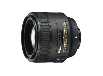 AF-S NIKKOR 85 mm f/1.8 G AF-S NIKKOR 85 mm f/1.8 G