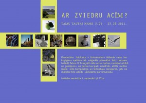 Ar zviedru acīm Talsi Ar zviedru acīm Talsi