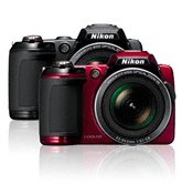 Nikon COOLPIX L120 Nikon COOLPIX L120