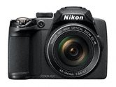 Nikon COOLPIX P500 Nikon COOLPIX P500