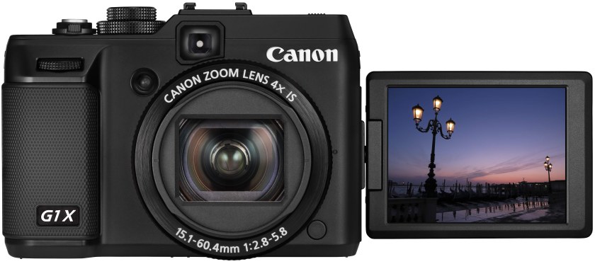 Canon Powershot G1 X Canon Powershot G1 X