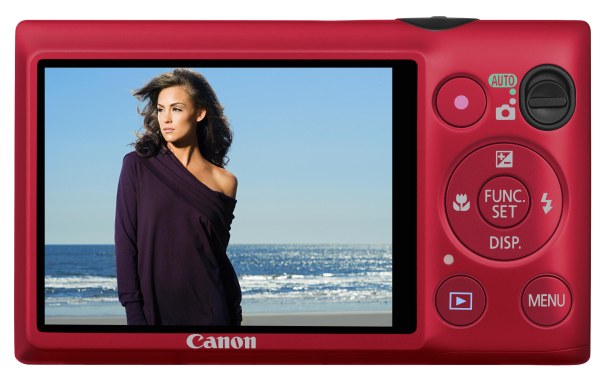 Canon IXUS 220 HS
