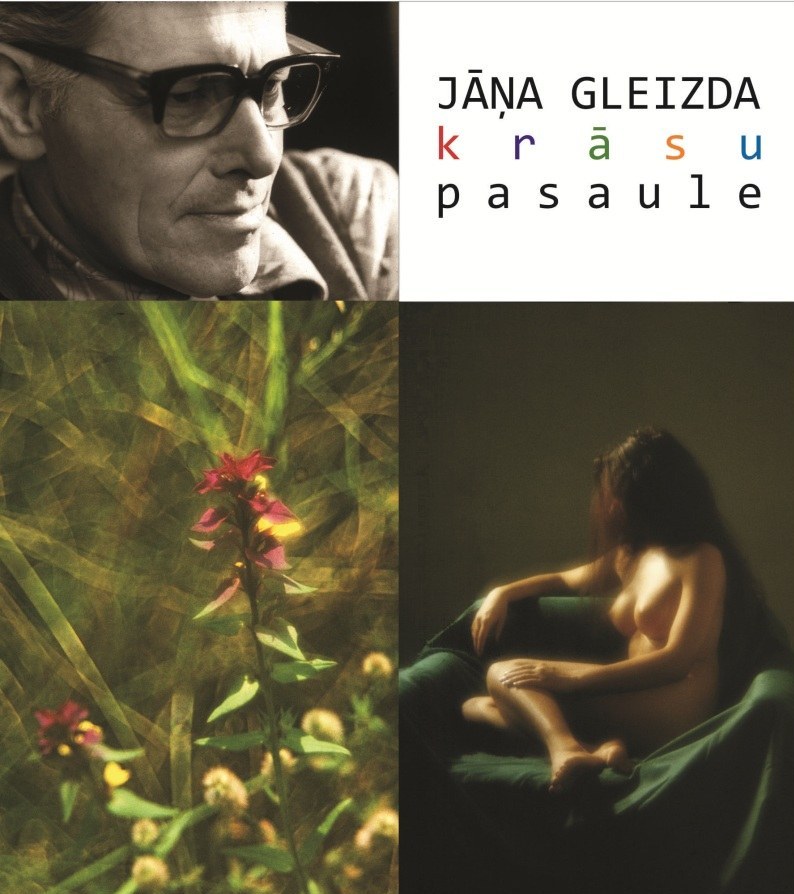 Jāņ Gleizda krāsu pasaule Jāņ Gleizda krāsu pasaule