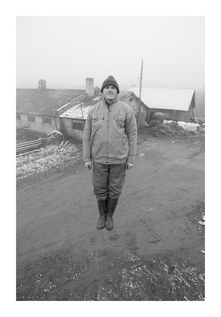 Kaspars Podnieks. No sērijas "Neparasta vieta". 2009 Kaspars Podnieks. No sērijas "Neparasta vieta". 2009