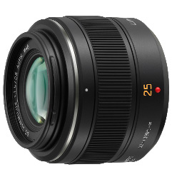 LUMIX G Leica DG Summilux 25mm / F1.4 ASPH objektīvs LUMIX G Leica DG Summilux 25mm / F1.4 ASPH objektīvs