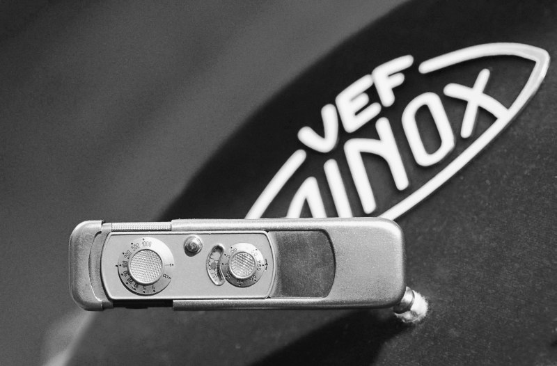 MINOX presesfoto MINOX presesfoto