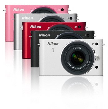 Nikon 1 J1 Nikon 1 J1