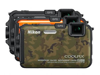 Nikon COOLPIX AW100 Nikon COOLPIX AW100