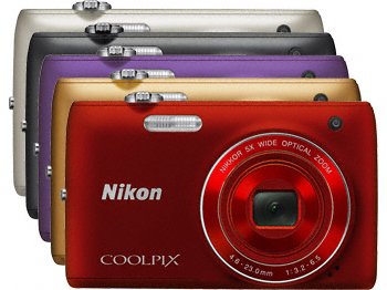 Nikon COOLPIX S4150 Nikon COOLPIX S4150