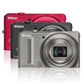 Nikon COOLPIX S9100 Nikon COOLPIX S9100