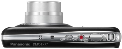 Panasonic DMC-FX77 Panasonic DMC-FX77