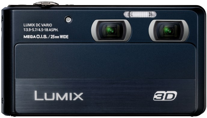 Panasonic LUMIX DMC 3D1 Panasonic LUMIX DMC 3D1